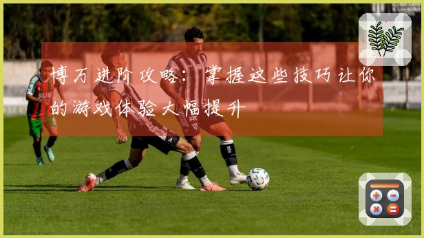 博万进阶攻略：掌握这些技巧让你的游戏体验大幅提升