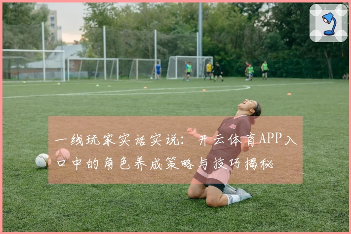 一线玩家实话实说：开云体育APP入口中的角色养成策略与技巧揭秘
