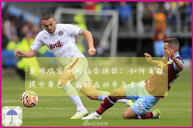 爱游戏官方网站告诉你：如何高效提升角色养成的成功率与乐趣！